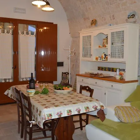 Trulli Macchia D'itria Apartament Martina Franca