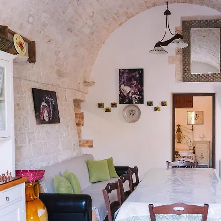 Apartment Trulli Macchia D'itria