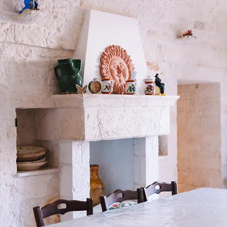 Apartment Trulli Macchia D'itria *