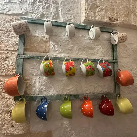 Trulli Macchia D'itria *
