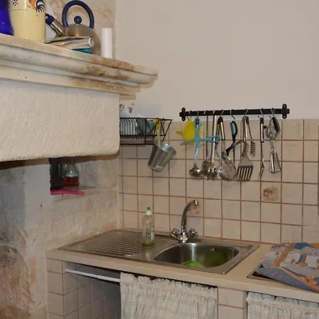 Apartament Trulli Macchia D'itria