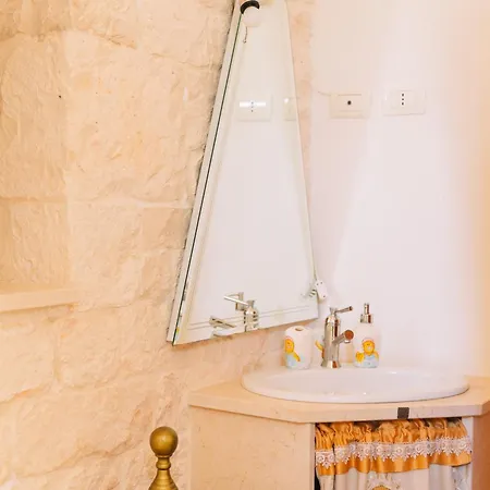 Trulli Macchia D'itria