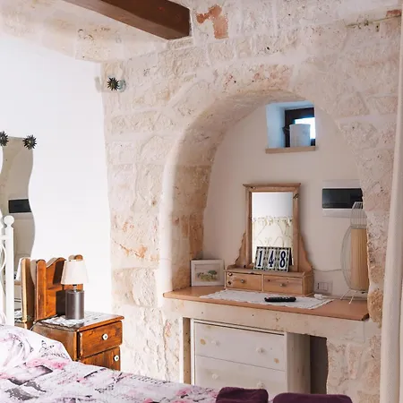 Trulli Macchia D'itria *