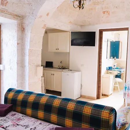 Trulli Macchia D'itria Apartment Martina Franca