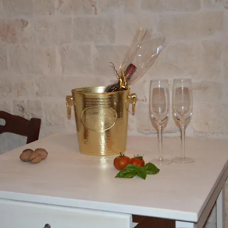 Apartment Trulli Macchia D'itria