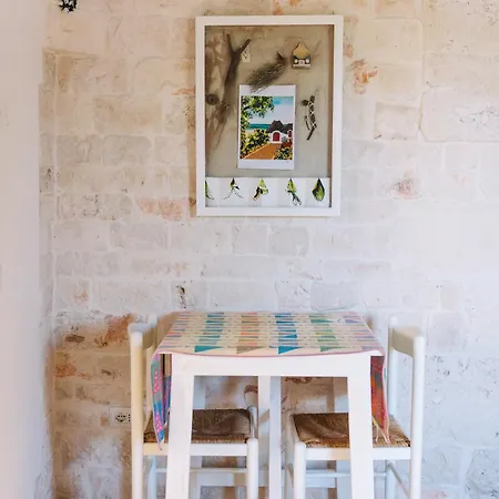 Apartament Trulli Macchia D'itria *