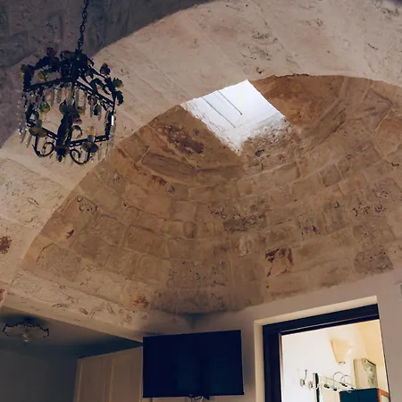 Trulli Macchia D'itria