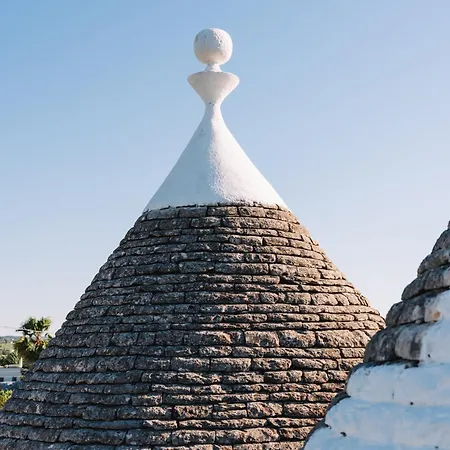 Trulli Macchia D'itria Apartment Martina Franca