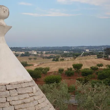 Apartament Trulli Macchia D'itria Martina Franca