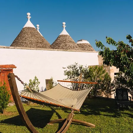 Apartament Trulli Macchia D'itria
