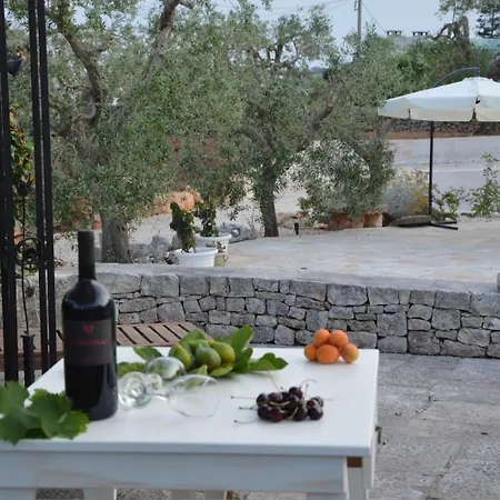 Apartament Trulli Macchia D'itria