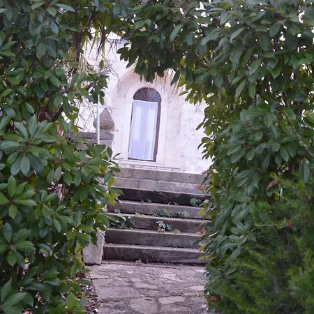 Trulli Macchia D'itria Apartment *