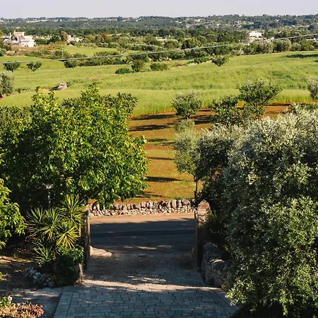 Trulli Macchia D'itria * Мартина-Франка