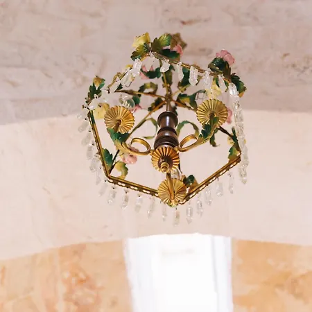 Trulli Macchia D'itria Martina Franca