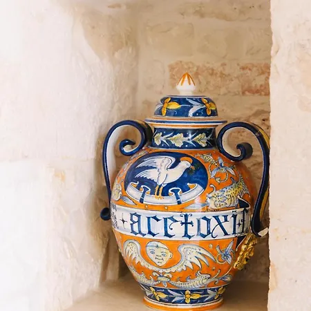 Trulli Macchia D'itria
