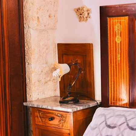 Trulli Macchia D'itria Apartament